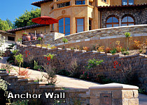 Anchor Wall