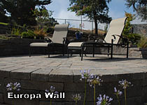 Europa Wall