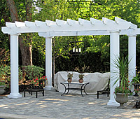 Pergolas