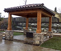 Pergolas