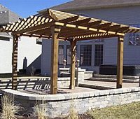 Pergolas