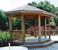 Pergolas