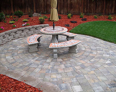 Landscape Services Concord, CA