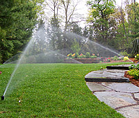 Sprinklers & Irrigation