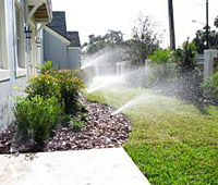 Sprinklers & Irrigation