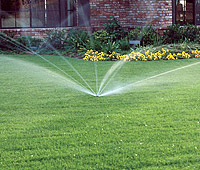 Sprinklers & Irrigation