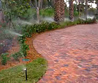Sprinklers & Irrigation