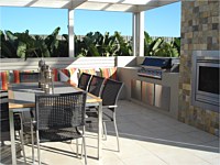 Outdoor BBQ's