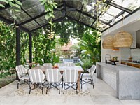 Outdoor BBQ's
