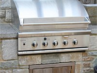 Outdoor BBQ's
