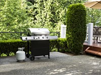 Outdoor BBQ's